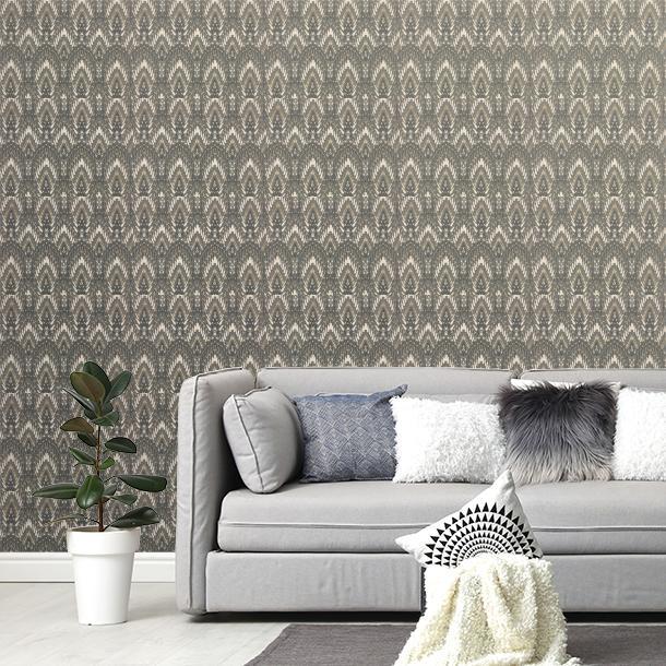 Обои для стен   Temperley Wallcoverings W452-03  3