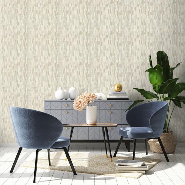 Обои для стен  Clarke&Clarke Metropolitan Wallcoverings W0224-02  2