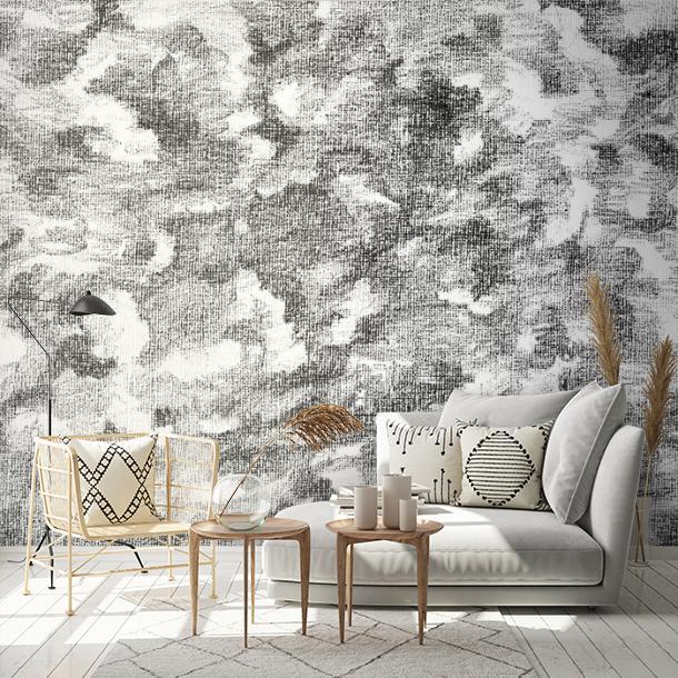 Обои для стен  Faboie Silk Painting II F-SN26003  1