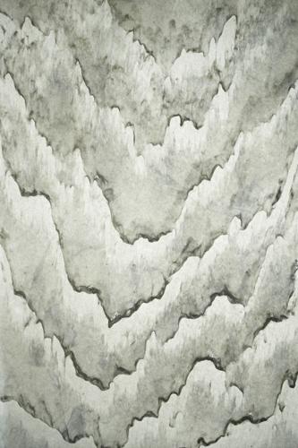 Обои для стен Biden Designs Textured Washi Paper 19-Ramon-Grey 