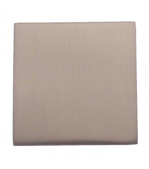 Карниз   embout-carre-nickel-mat-d28 