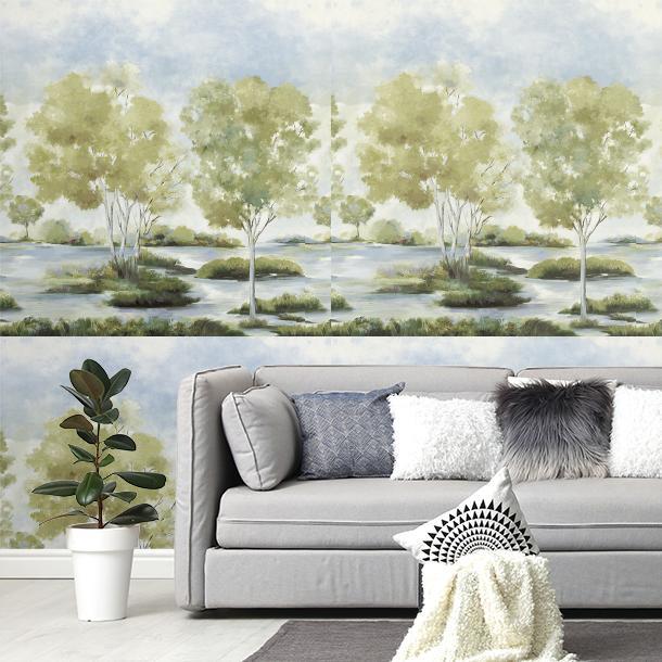 Обои для стен  Daisy Bennet Mural Collection DB30204M  3