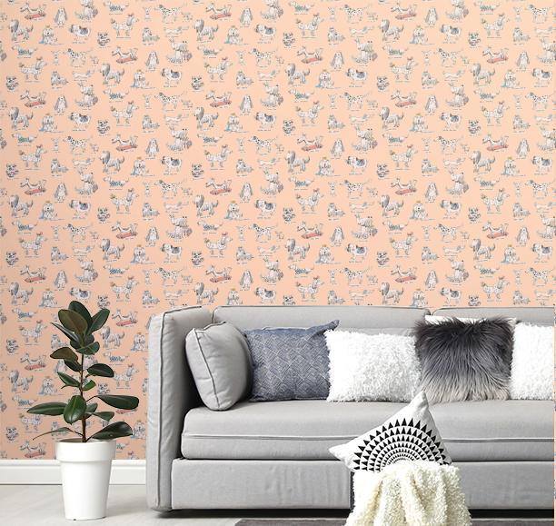 Обои для стен  Milassa Bon Voyage D6 007  3