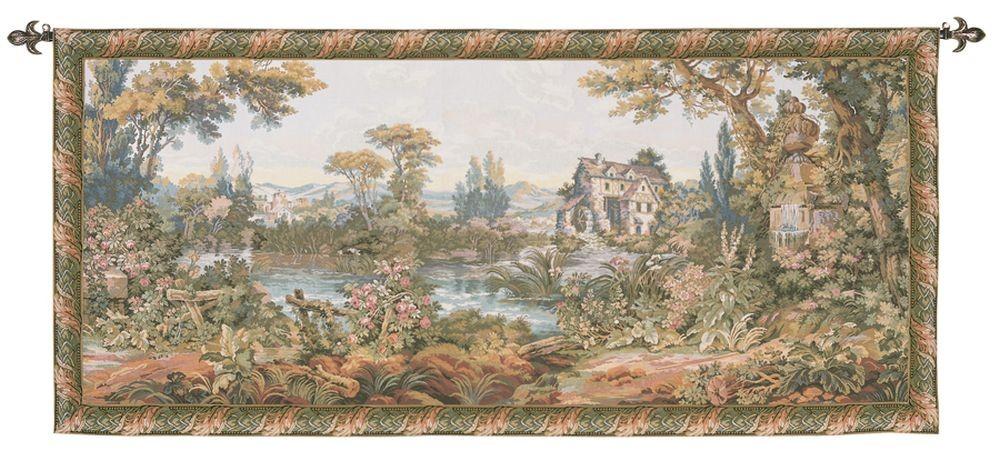   Гобелен Landscapes LW822_The_Watermill_20 