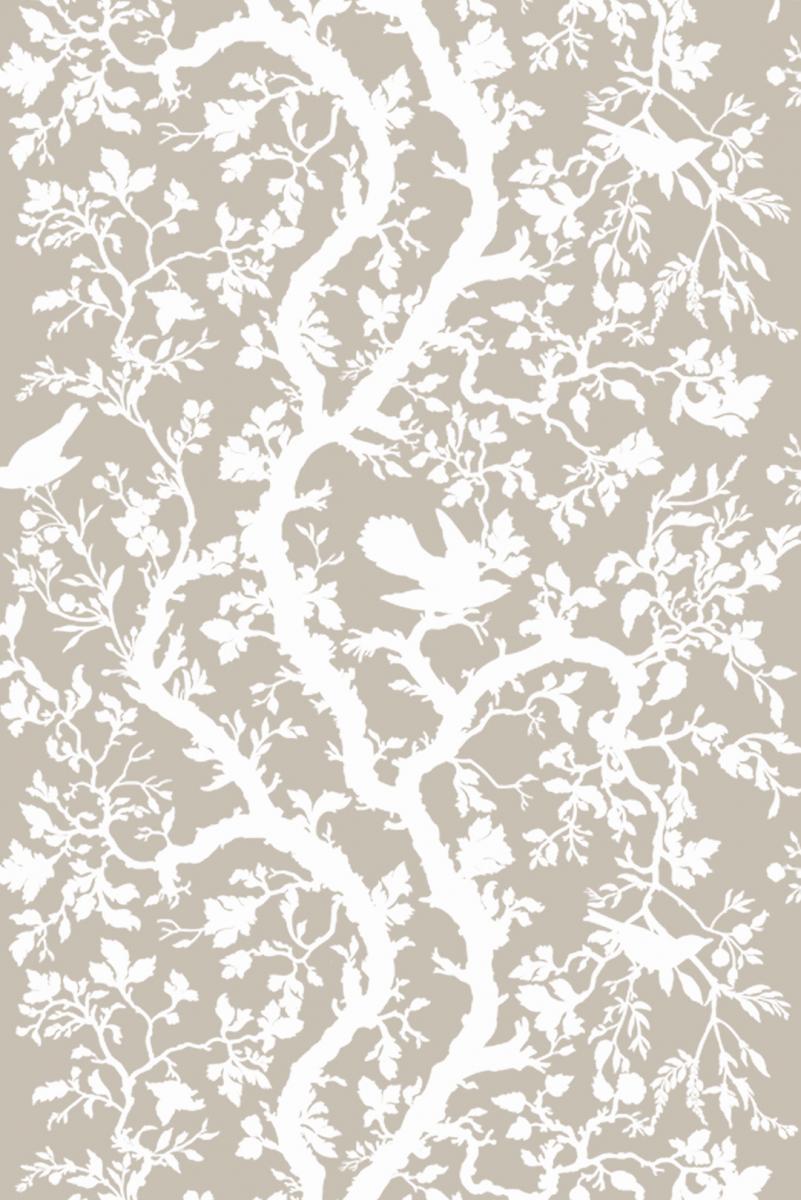 Ткань  Birdbranch Fabric BB-1614-01 