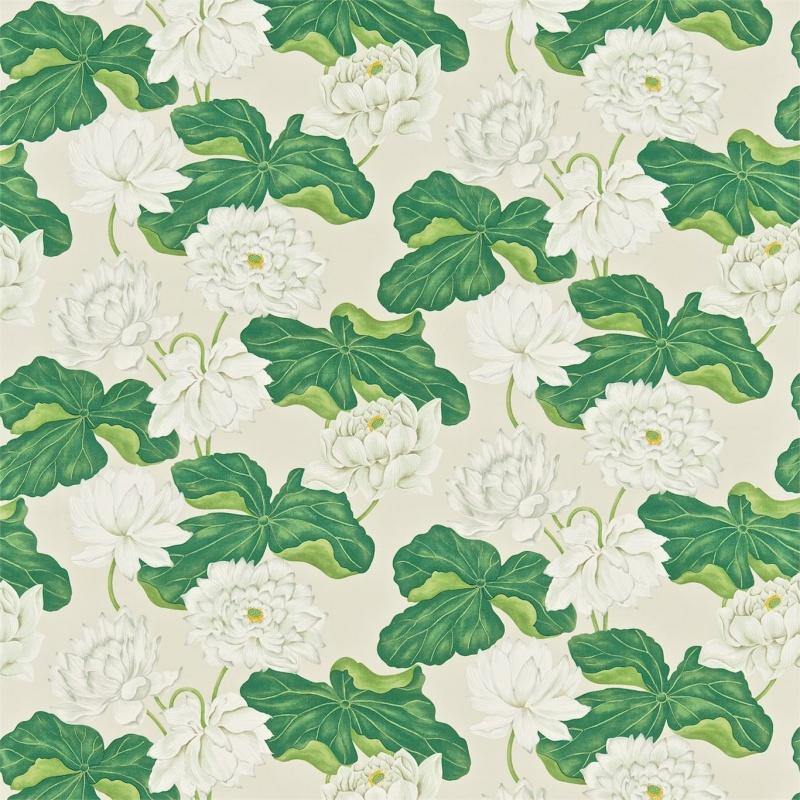 Ткань  Sanderson Richmond Hill Fabrics 222063 