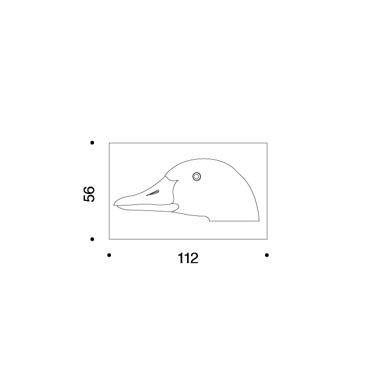   Art Editions Otto, l'Oca  1
