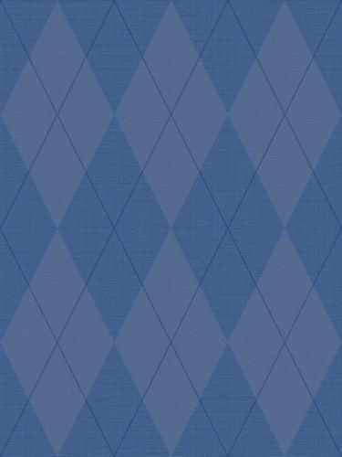 Обои для стен  Paper & Ink Navy Grey and White BL72022 