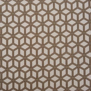 Ткань Casadeco Optik 18801238  купить в Москве по выгодной цене|Интернет-магазин дизайнерских решений Decorwall