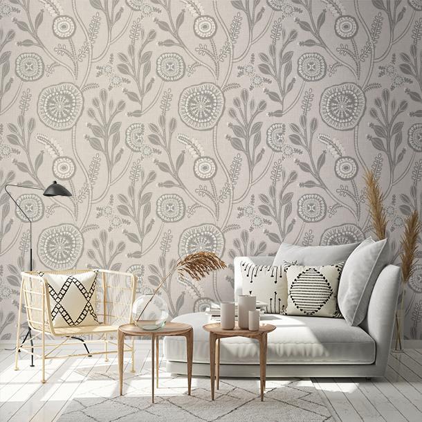 Обои для стен  Milassa Полинезия Plz3008  1