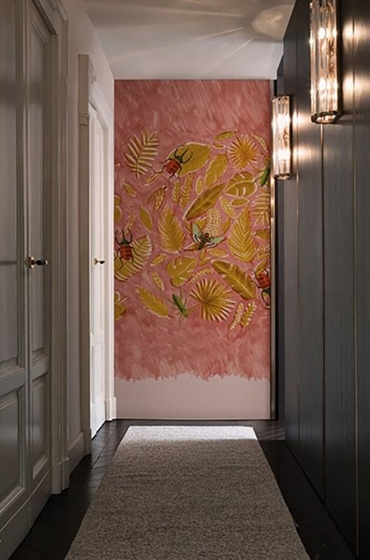 Обои для стен Wall&Deco 2017 Contemporary Wallpaper ZOONIMO 