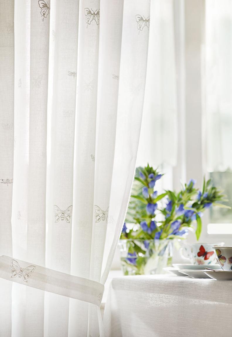 Ткань ADO Goldkante New Romance 4008-110 Papillon  купить в Москве по выгодной цене|Интернет-магазин дизайнерских решений Decorwall