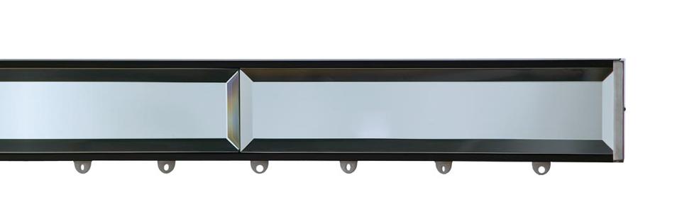 Карниз   Deco-80mm-Mirror 