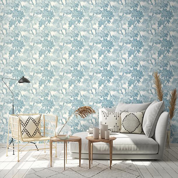 Обои для стен  Sanderson Country Woodland Wallcoverings 217417  1