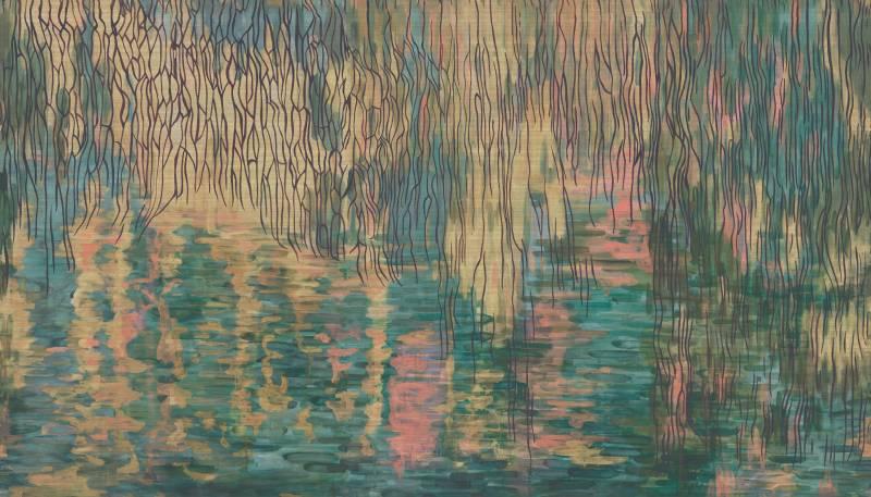 Обои для стен  Elitis Ceres vp-1011-01 