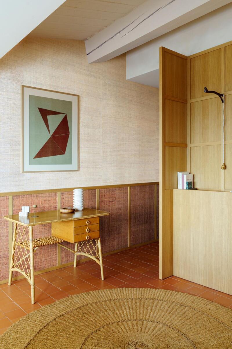 Метражные обои для стен  Arte Melaky 40743  1