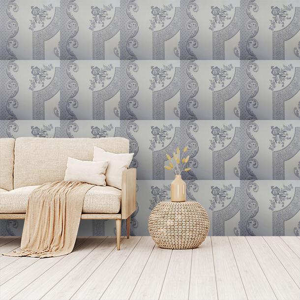 Метражные обои для стен   Meraviglia 9240  4