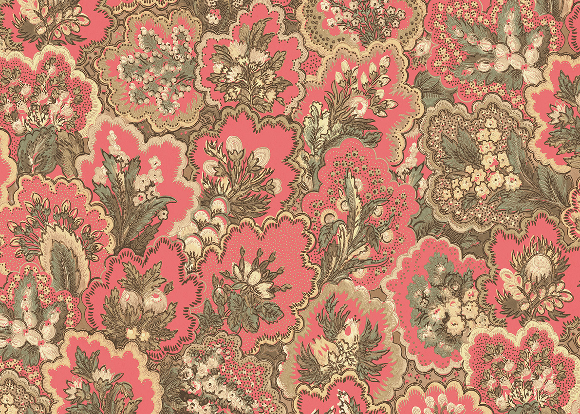 Обои для стен  Jannelli & Volpi JV505 Grande Corniche 7213 