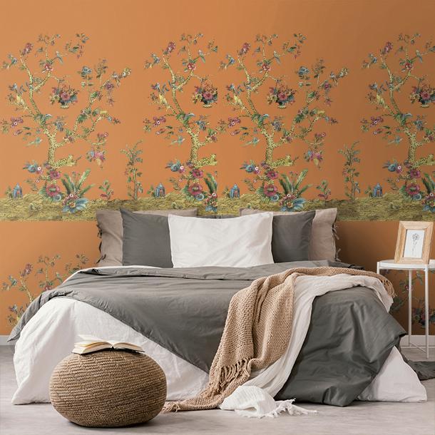 Обои для стен  Daisy Bennet Mural Collection DB31906M  6