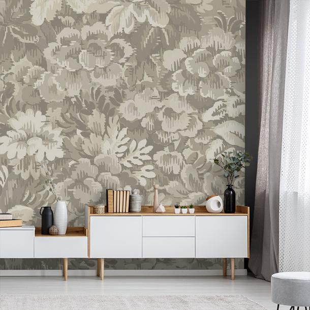 Обои для стен  Faboie Silk Painting II F-SN25001  5