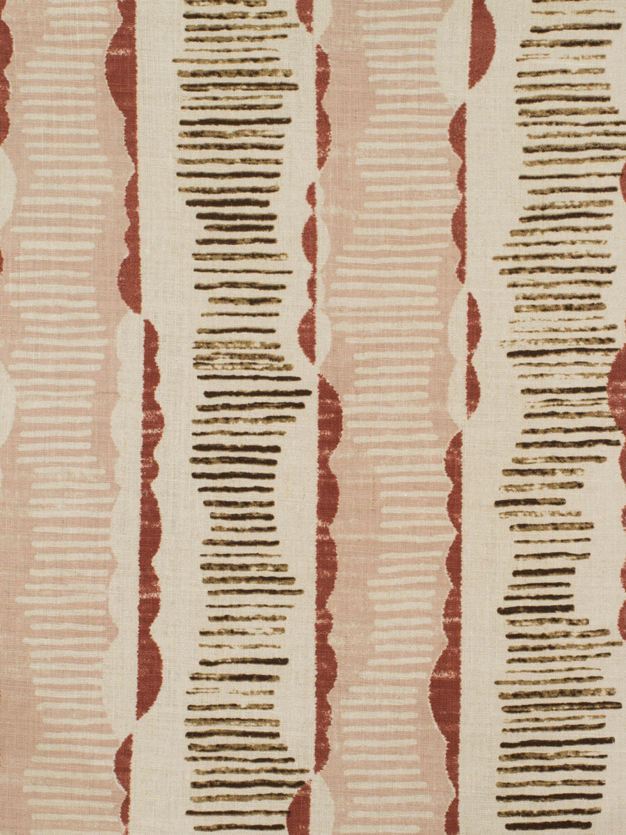 Ткань Holland & Sherry Da Da Stripe TC00020  купить в Караганде по выгодной цене|Интернет-магазин дизайнерских решений Decorwall