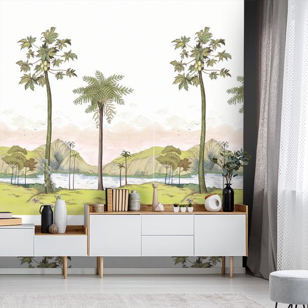 Обои для стен   Cuba 84377454  5