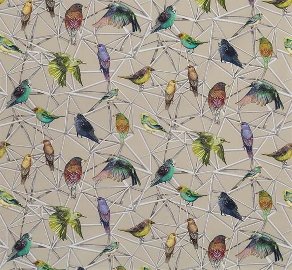 Ткань Osborne & Little Enchanted Gardens Fabrics F7011-02 