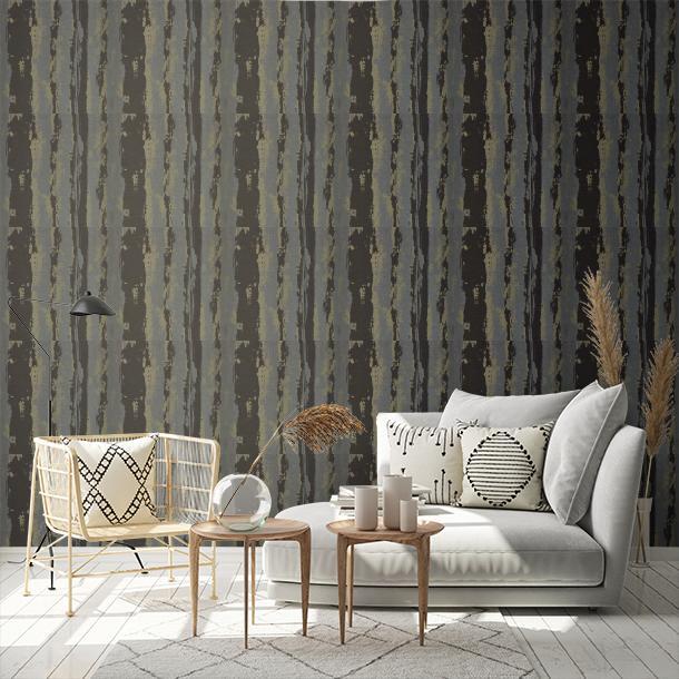 Обои для стен  Clarke&Clarke Metropolitan Wallcoverings W0223-03  1
