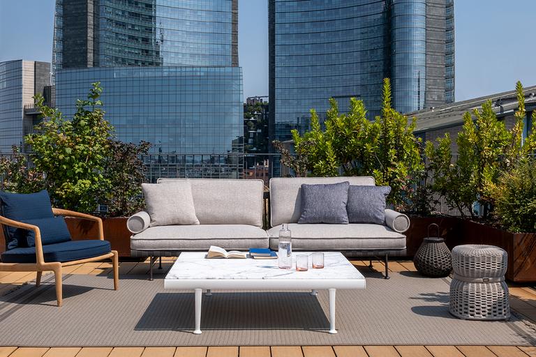 Диван    Souvenir d'Italie Sofa  4