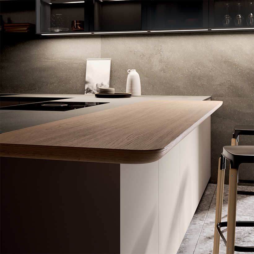 Кухня    One 03  3