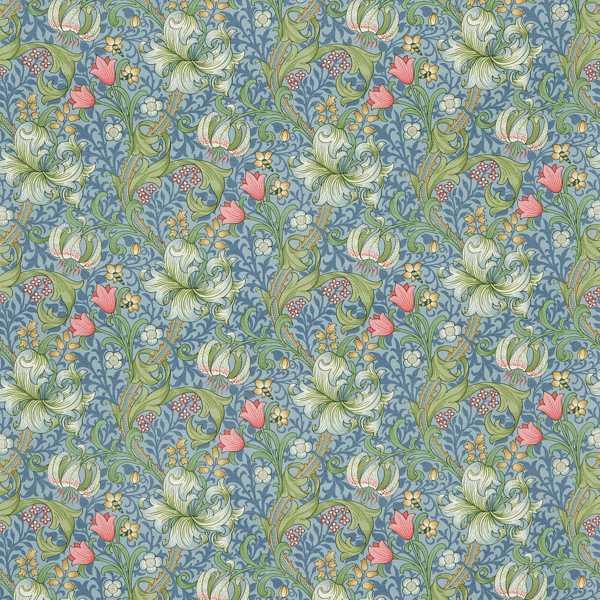 Ткань Morris & Co Morris and Friends Volume II Fabrics DMI1G3204 