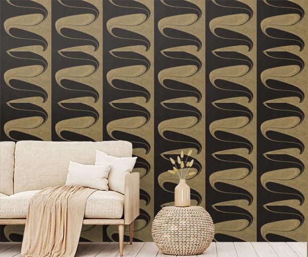 Обои для стен  Zoffany The Muse Wallcoverings 312741  4