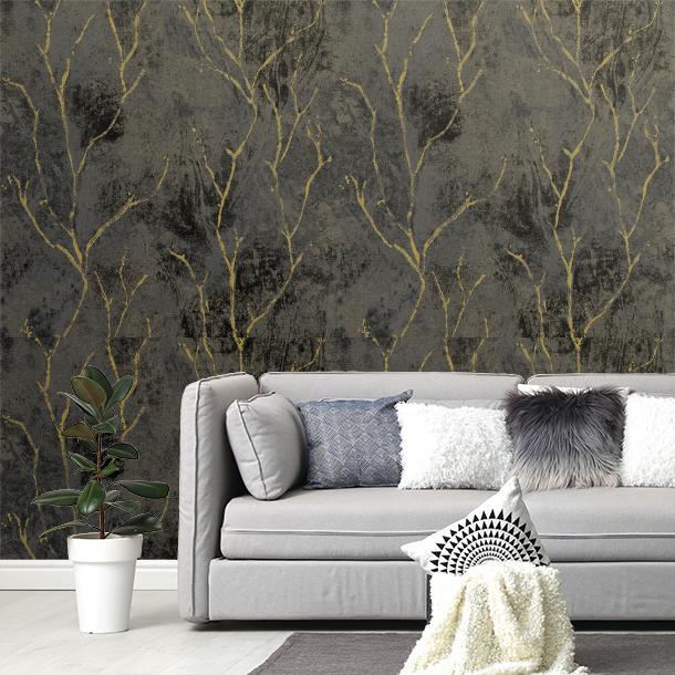 Обои для стен  Faboie Everything BA-CT0704C  3