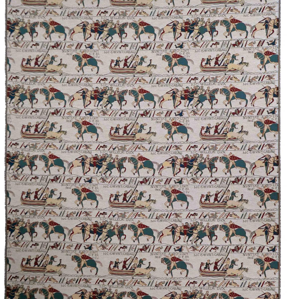 Ткань Hines of Oxford Medieval p1040300 