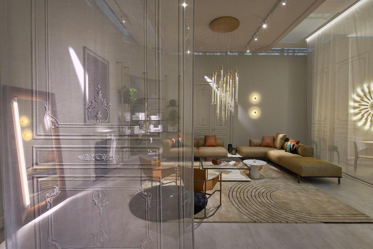 Ковер  Paolo Castelli  Theo  2