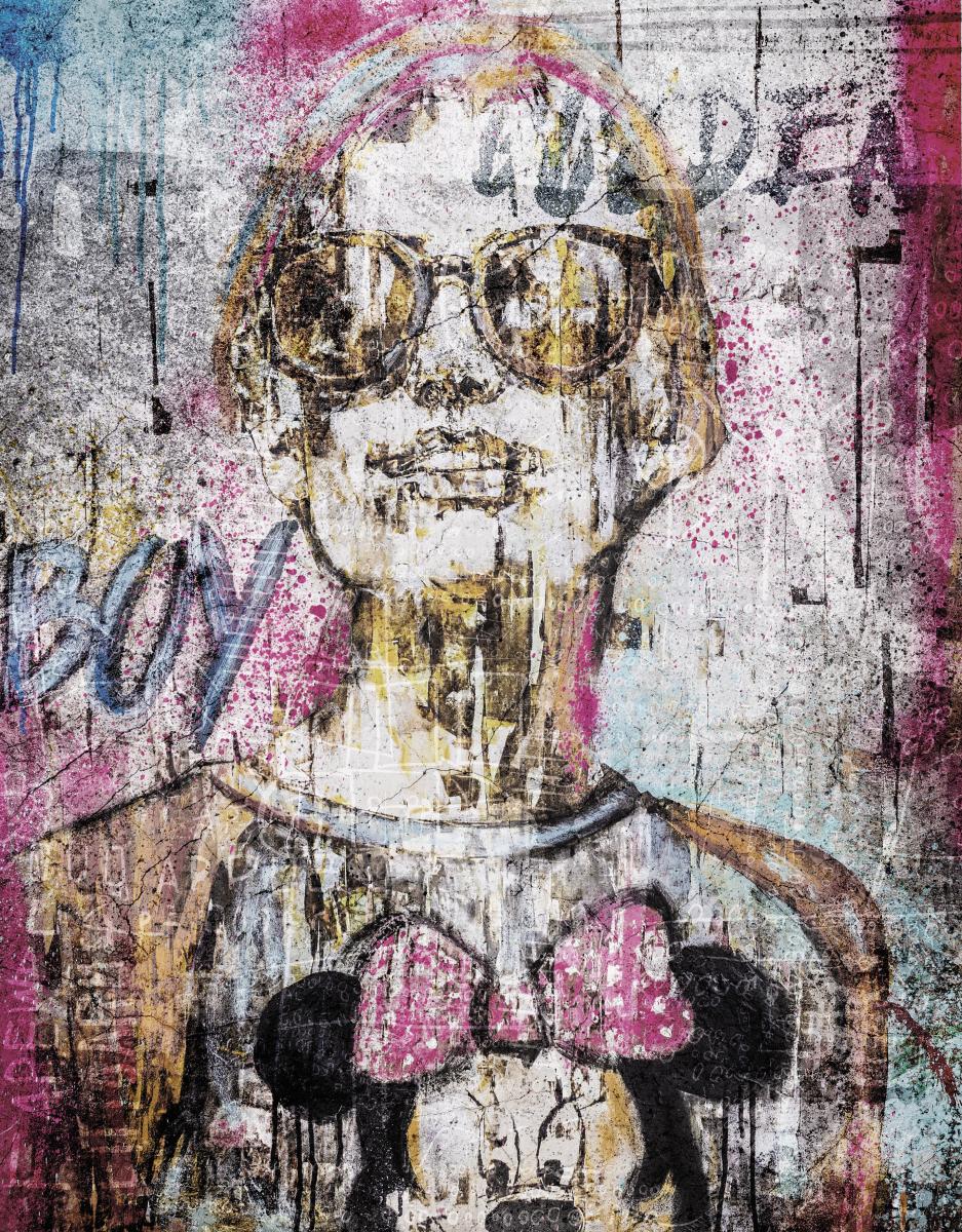   Постеры Artists collection ECG-02 