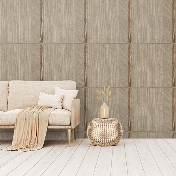 Метражные обои для стен  Sisal Wallcovering WSi_0315  4