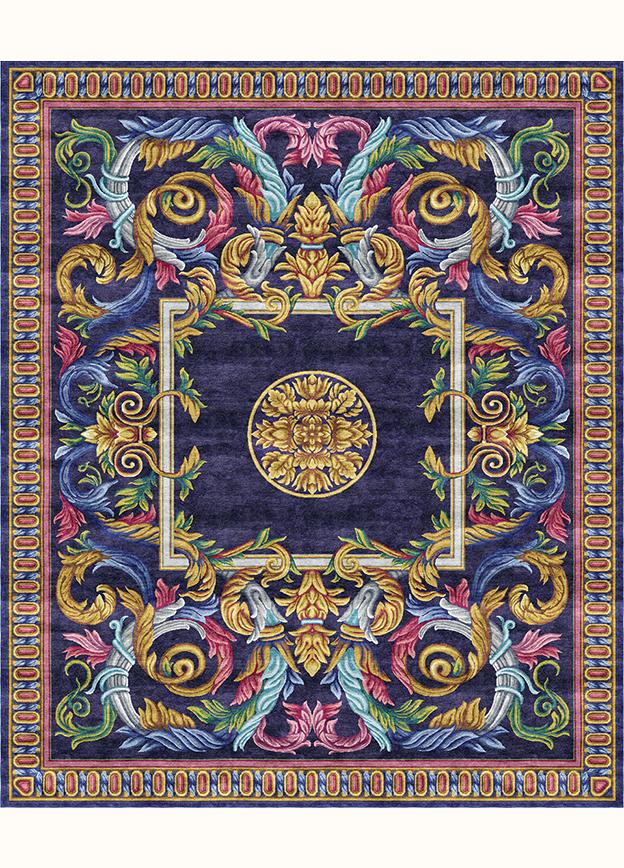 Ковер Tapis Rouge  aubusson-heraldy-heritage 