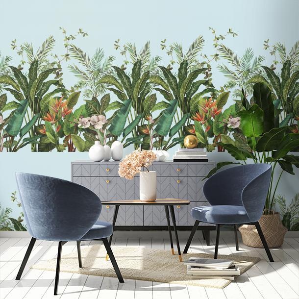 Обои для стен  Daisy Bennet Mural Collection DB31702M  2