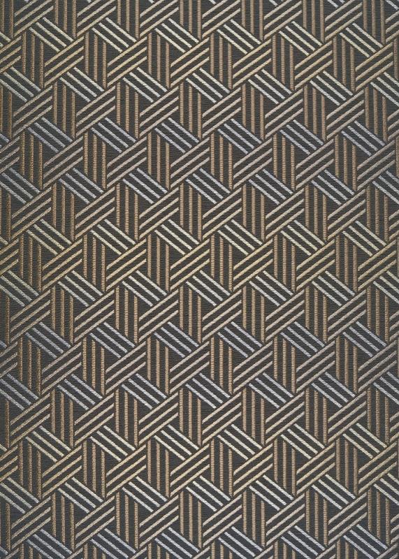 Ткань KT Exclusive Modern Geometrics web-bronze-flat 
