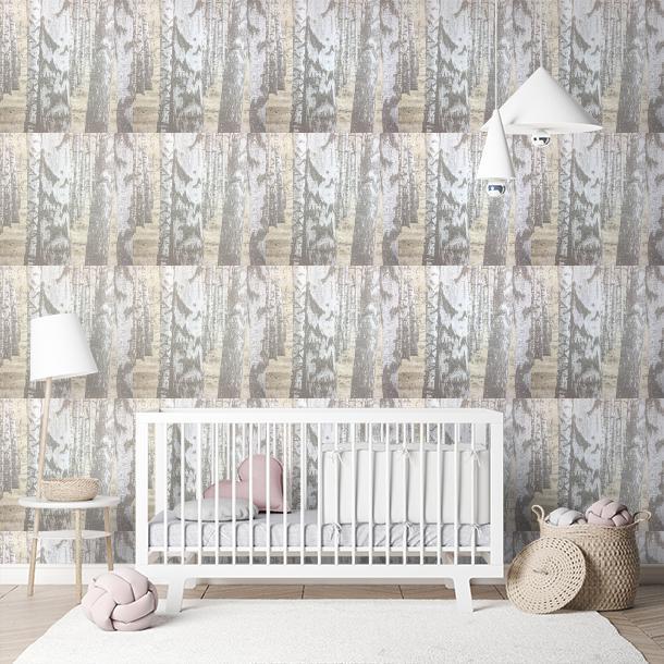 Метражные обои для стен   Le 4 Stagioni 9200  8