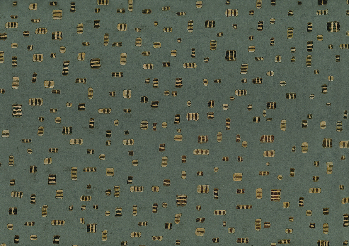 Метражные обои для стен  Jannelli & Volpi JV904 Stardust 7522 