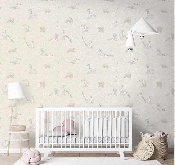 Обои для стен  Milassa Bon Voyage D9 001_1  8