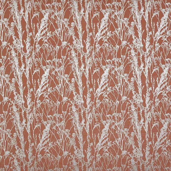 Ткань Prestigious Textiles Sakura 3671 kiku_3671-337 kiku auburn 