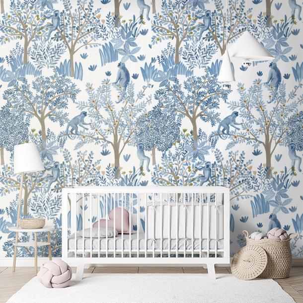 Обои для стен  Faboie Children F-CR1202  8