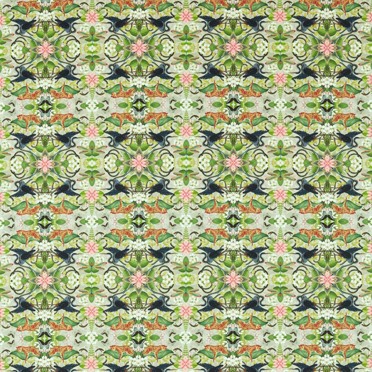Ткань  Botanical Wonders Fabric F1607-01  купить в Москве по выгодной цене|Интернет-магазин дизайнерских решений Decorwall