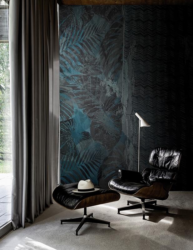 Обои для стен Wall&Deco 2016 Contemporary Wallpaper Lurk 