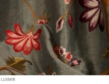 Ткань Jason D’Souza Fabrics Collections Luxmir 