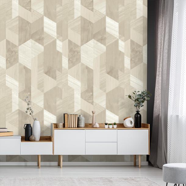 Метражные обои для стен  Arte Contract Cedar 67520  5