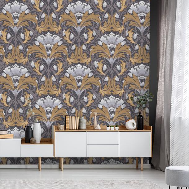 Обои для стен  Loymina Шервуд BRIT26011  5